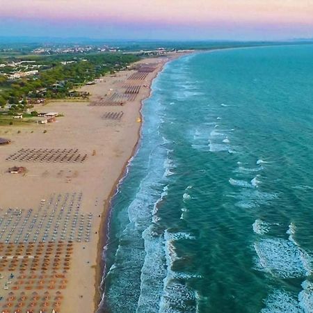 Mediterranean Sea Apartment City Center Durrës Eksteriør bilde