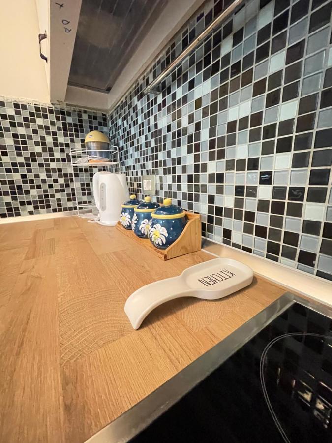 Mediterranean Sea Apartment City Center Durrës Eksteriør bilde