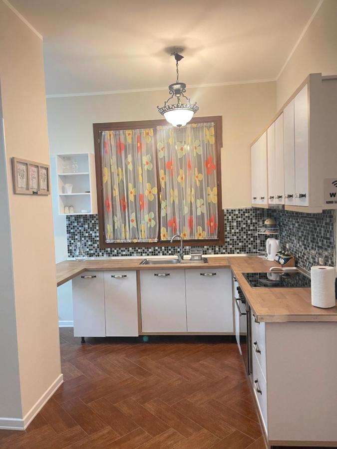 Mediterranean Sea Apartment City Center Durrës Eksteriør bilde