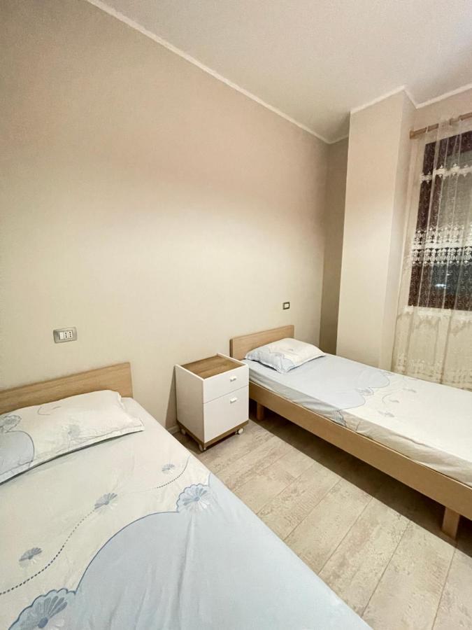 Mediterranean Sea Apartment City Center Durrës Eksteriør bilde