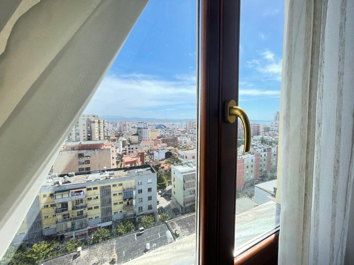 Mediterranean Sea Apartment City Center Durrës Eksteriør bilde