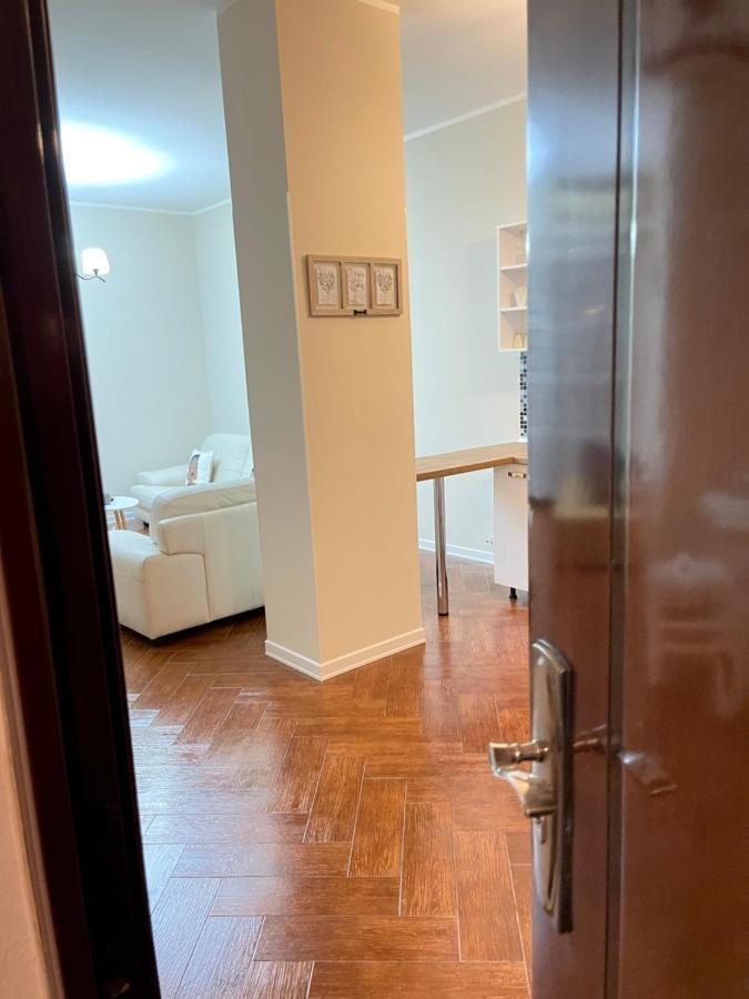 Mediterranean Sea Apartment City Center Durrës Eksteriør bilde