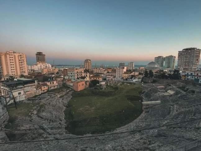 Mediterranean Sea Apartment City Center Durrës Eksteriør bilde